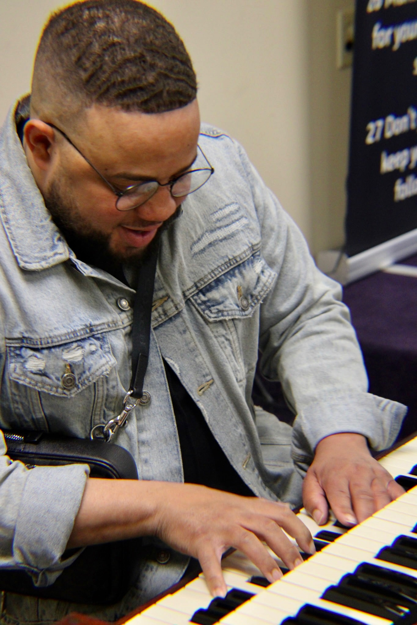 Ministry activities at New Life Church